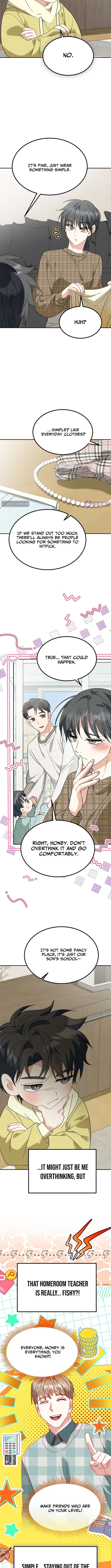 The Baby Who Will Build an Empire Chapter 64 Page 2