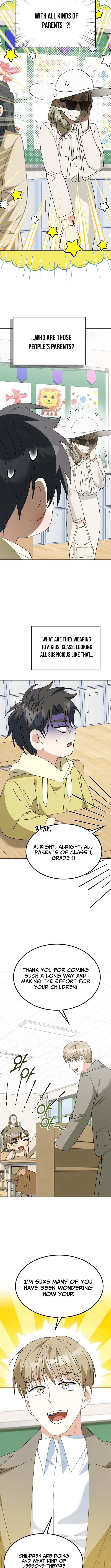 The Baby Who Will Build an Empire Chapter 64 Page 5