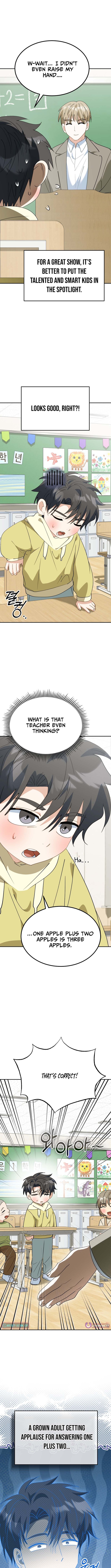 The Baby Who Will Build an Empire Chapter 64 Page 8