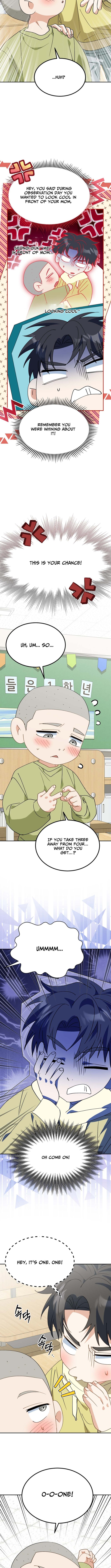 The Baby Who Will Build an Empire Chapter 64 Page 10