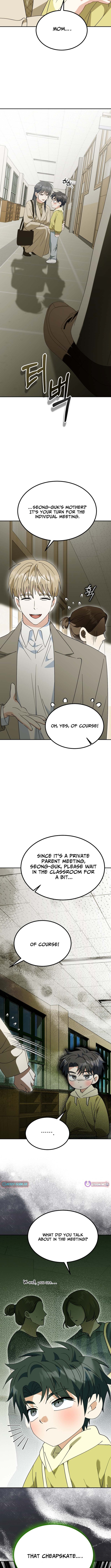 The Baby Who Will Build an Empire Chapter 64 Page 13