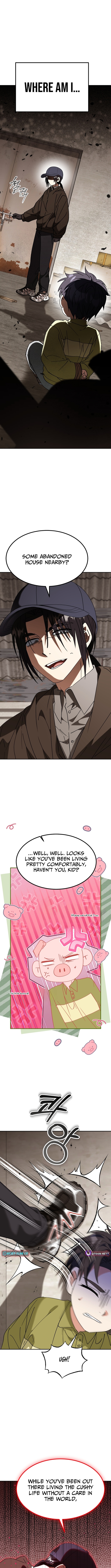 The Baby Who Will Build an Empire Chapter 68 Page 3