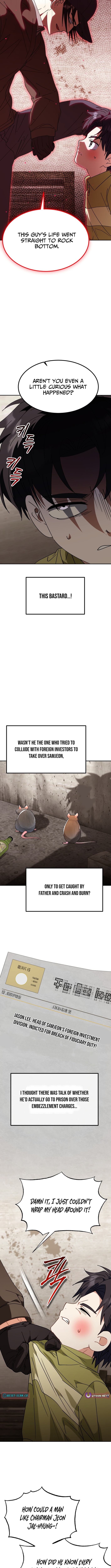 The Baby Who Will Build an Empire Chapter 68 Page 4