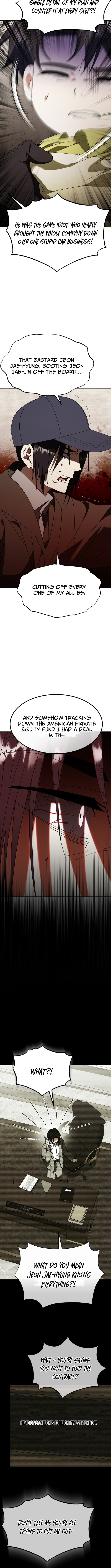 The Baby Who Will Build an Empire Chapter 68 Page 5