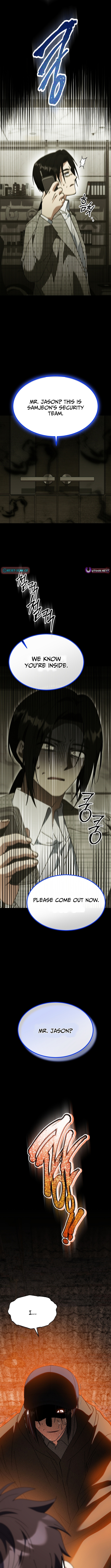 The Baby Who Will Build an Empire Chapter 68 Page 6