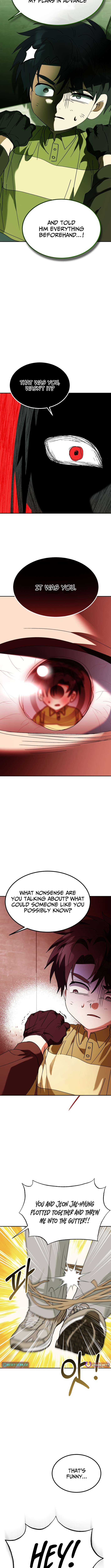 The Baby Who Will Build an Empire Chapter 68 Page 9