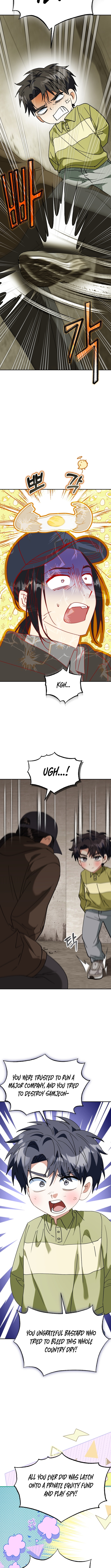 The Baby Who Will Build an Empire Chapter 68 Page 10