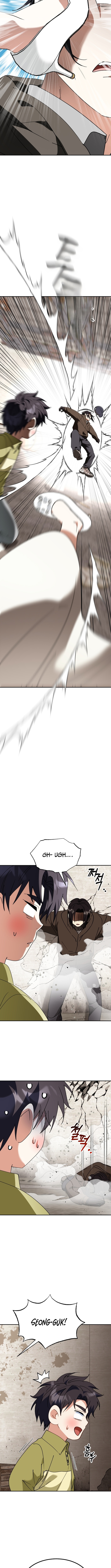 The Baby Who Will Build an Empire Chapter 68 Page 13