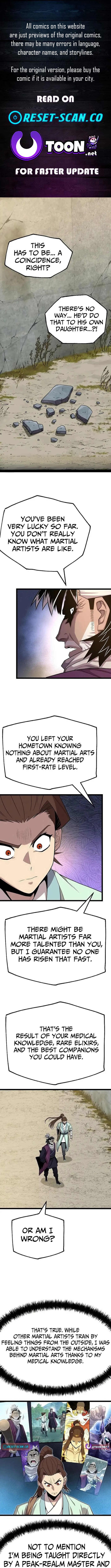 The Chronicles of the Tang Clan Chapter 40 Page 1