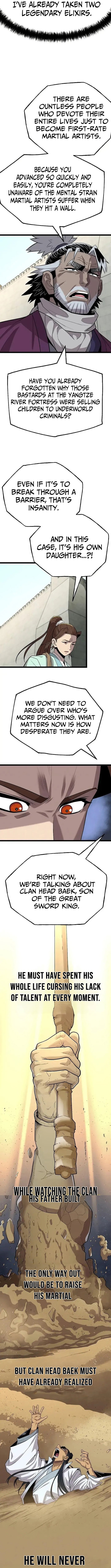 The Chronicles of the Tang Clan Chapter 40 Page 2