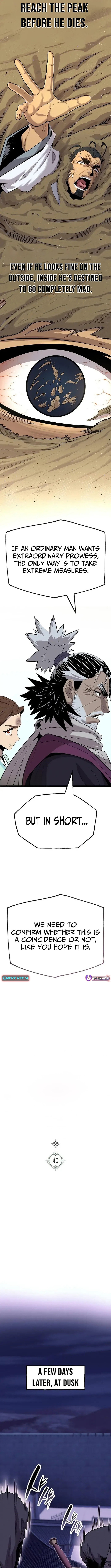 The Chronicles of the Tang Clan Chapter 40 Page 3