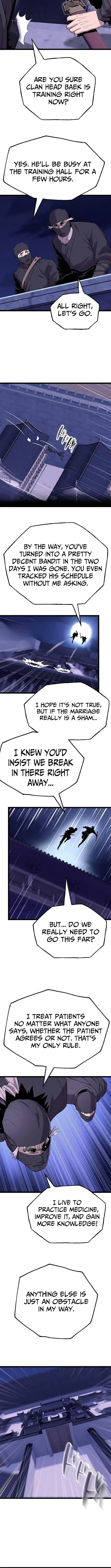 The Chronicles of the Tang Clan Chapter 40 Page 4