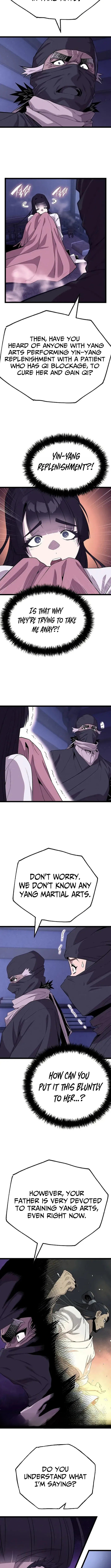 The Chronicles of the Tang Clan Chapter 40 Page 6