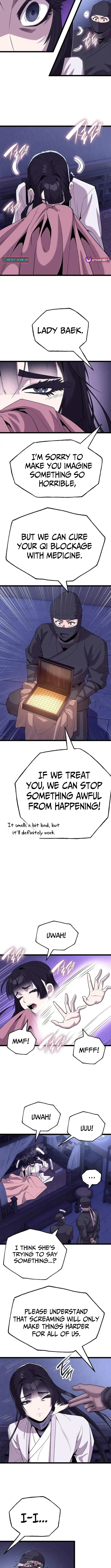 The Chronicles of the Tang Clan Chapter 40 Page 7
