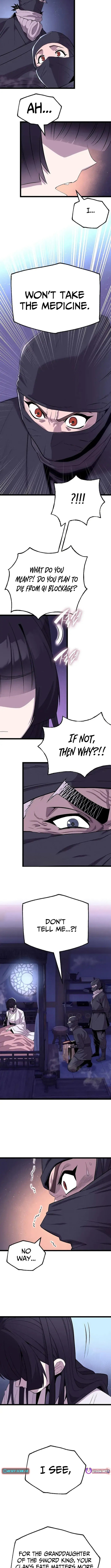 The Chronicles of the Tang Clan Chapter 40 Page 8