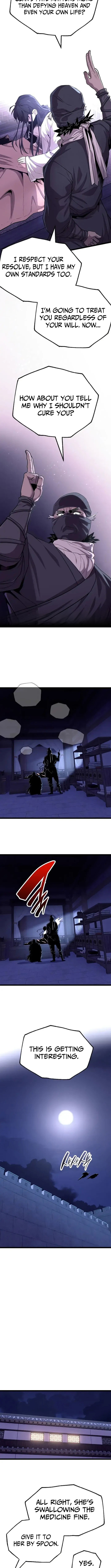 The Chronicles of the Tang Clan Chapter 40 Page 9