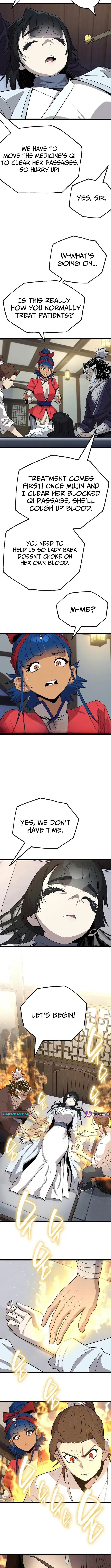 The Chronicles of the Tang Clan Chapter 40 Page 10