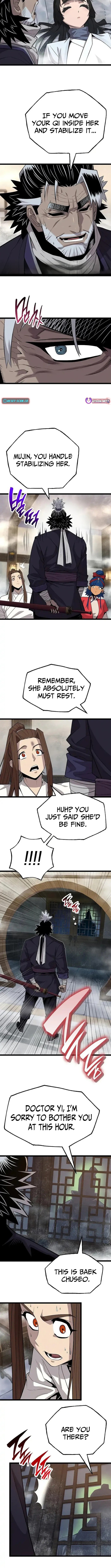 The Chronicles of the Tang Clan Chapter 40 Page 14