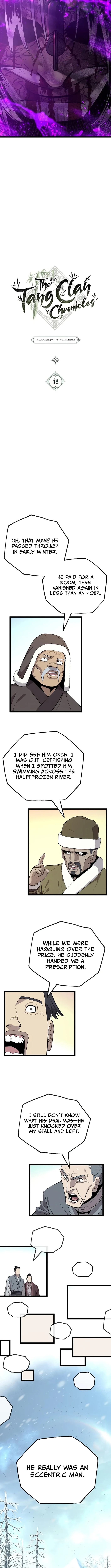 The Chronicles of the Tang Clan Chapter 48 Page 3