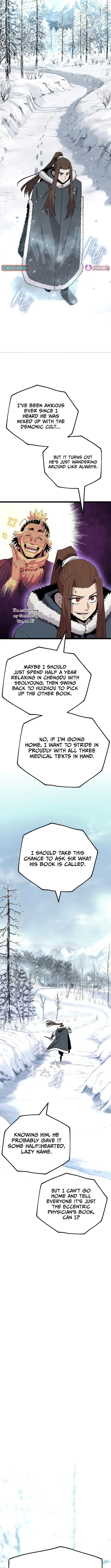 The Chronicles of the Tang Clan Chapter 48 Page 4