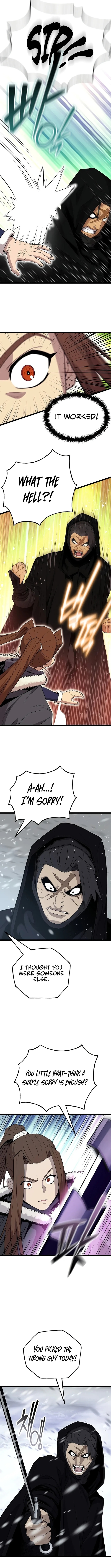 The Chronicles of the Tang Clan Chapter 48 Page 11