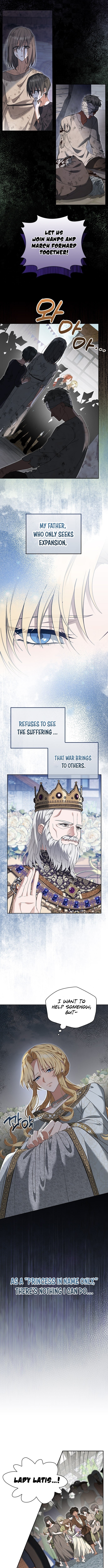 The Corrupted Tyrant’s Obsession Knows No Bounds Chapter 2 Page 4