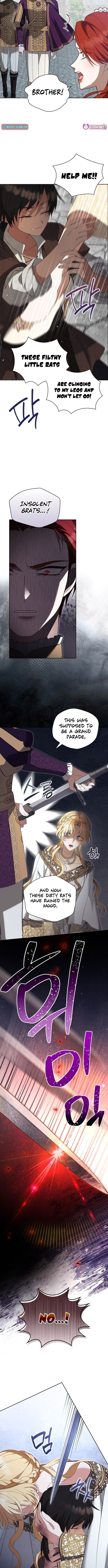 The Corrupted Tyrant’s Obsession Knows No Bounds Chapter 2 Page 10