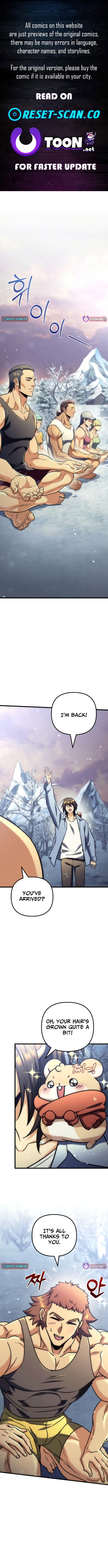 The Deity of Abundance and Her Genius Executioner Apostle Chapter 34 Page 1