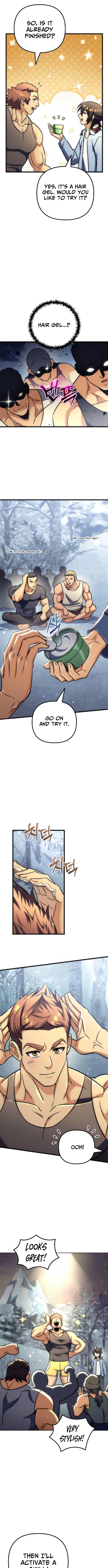 The Deity of Abundance and Her Genius Executioner Apostle Chapter 34 Page 2