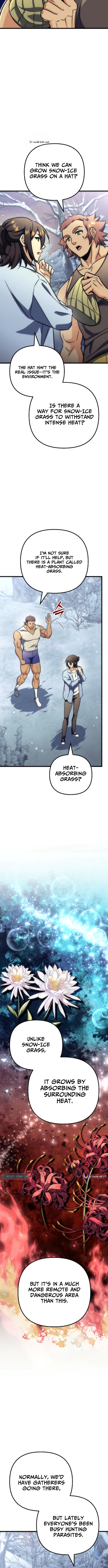 The Deity of Abundance and Her Genius Executioner Apostle Chapter 34 Page 6