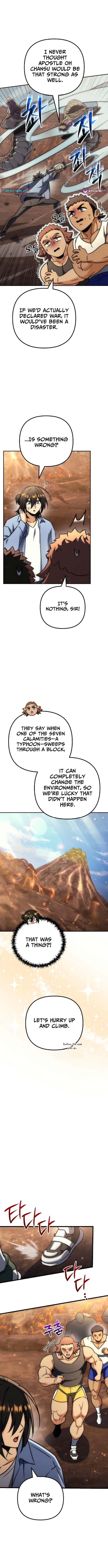 The Deity of Abundance and Her Genius Executioner Apostle Chapter 34 Page 11