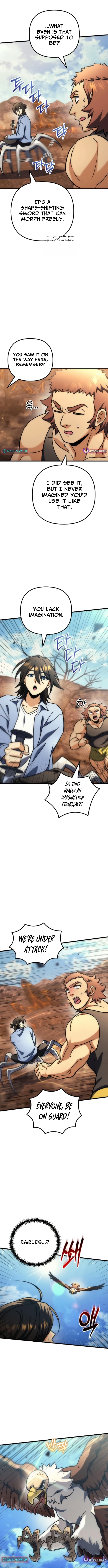 The Deity of Abundance and Her Genius Executioner Apostle Chapter 34 Page 12
