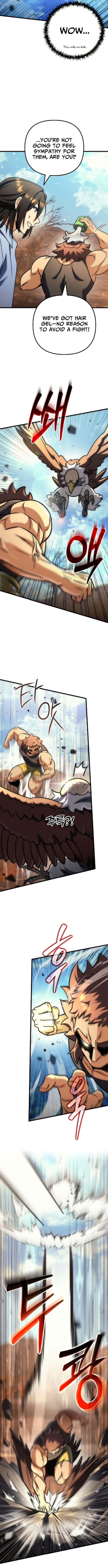 The Deity of Abundance and Her Genius Executioner Apostle Chapter 34 Page 13