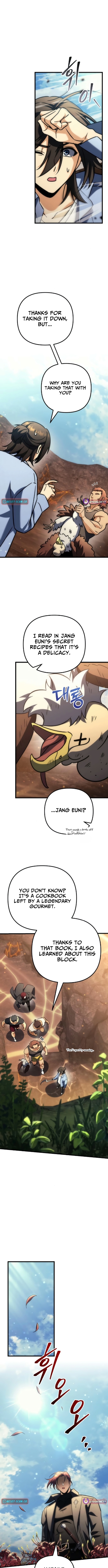 The Deity of Abundance and Her Genius Executioner Apostle Chapter 34 Page 14