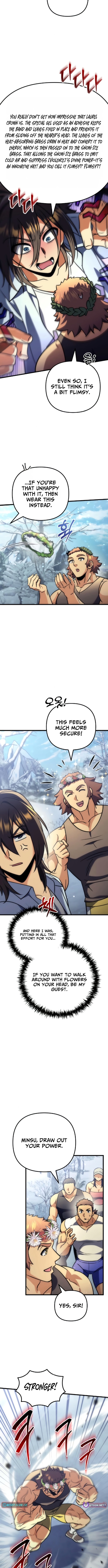 The Deity of Abundance and Her Genius Executioner Apostle Chapter 34 Page 17