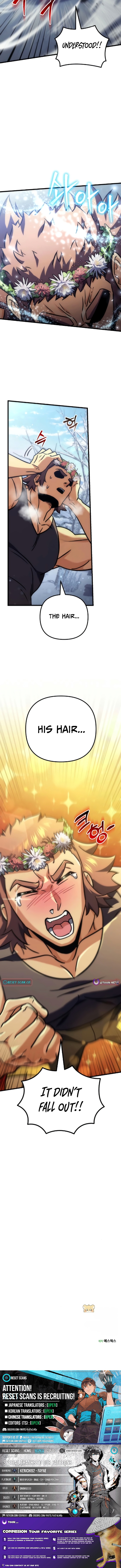 The Deity of Abundance and Her Genius Executioner Apostle Chapter 34 Page 18