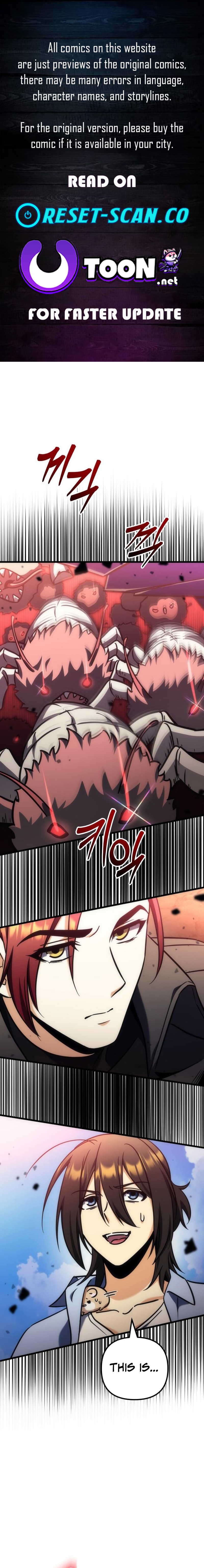 The Deity of Abundance and Her Genius Executioner Apostle Chapter 38 Page 1