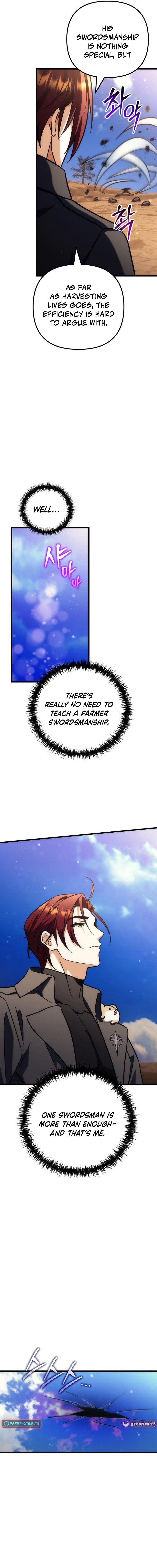 The Deity of Abundance and Her Genius Executioner Apostle Chapter 38 Page 5