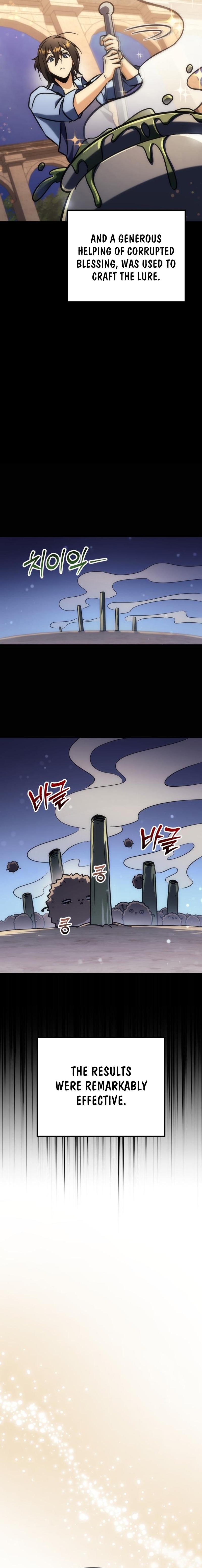 The Deity of Abundance and Her Genius Executioner Apostle Chapter 38 Page 12
