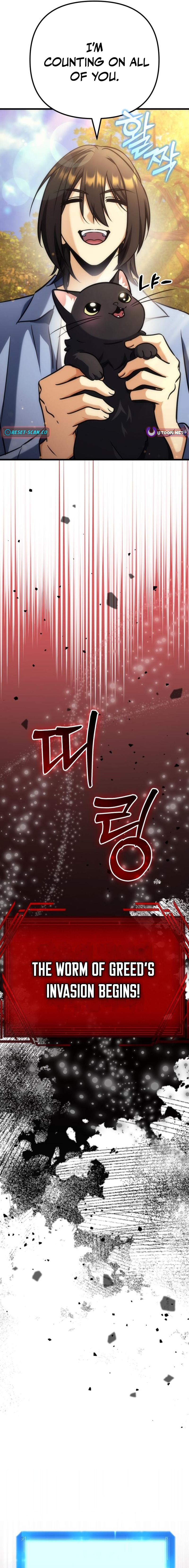 The Deity of Abundance and Her Genius Executioner Apostle Chapter 38 Page 24