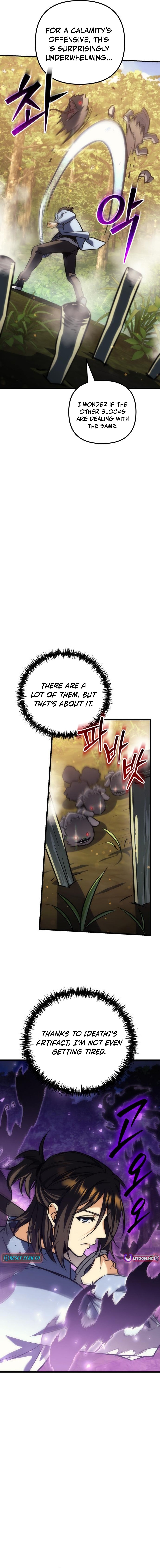 The Deity of Abundance and Her Genius Executioner Apostle Chapter 38 Page 26