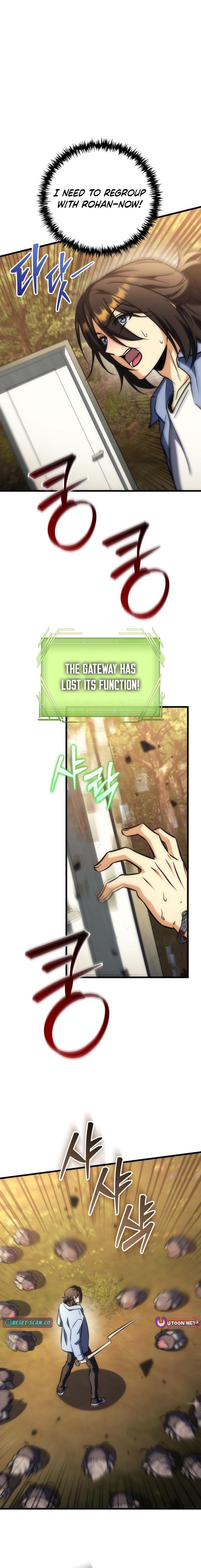 The Deity of Abundance and Her Genius Executioner Apostle Chapter 38 Page 28