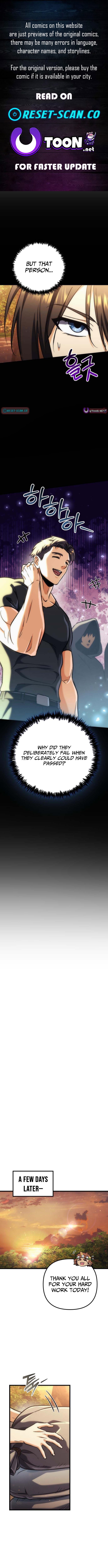 The Deity of Abundance and Her Genius Executioner Apostle Chapter 42 Page 1