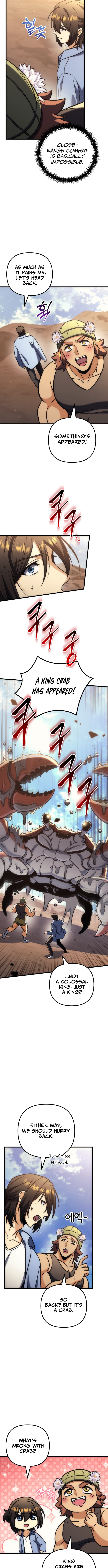The Deity of Abundance and Her Genius Executioner Apostle Chapter 43 Page 3
