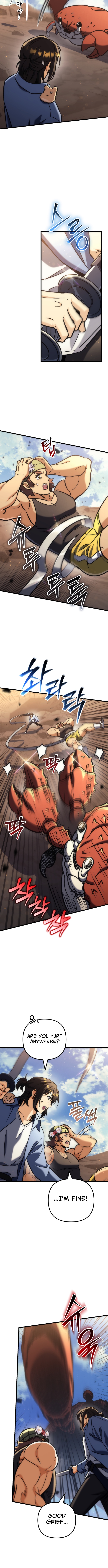 The Deity of Abundance and Her Genius Executioner Apostle Chapter 43 Page 5