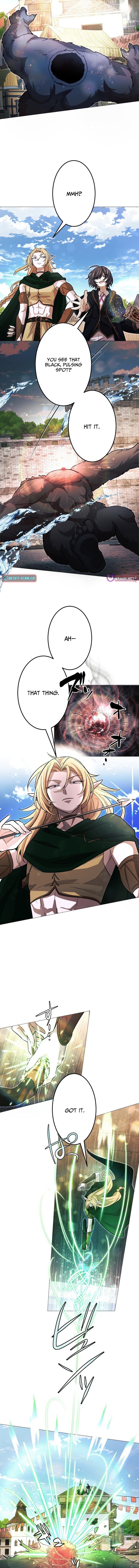 The Divine Chapter Eyed Grimoire Mage: Jewel Saga - Chapter 14 Page 3