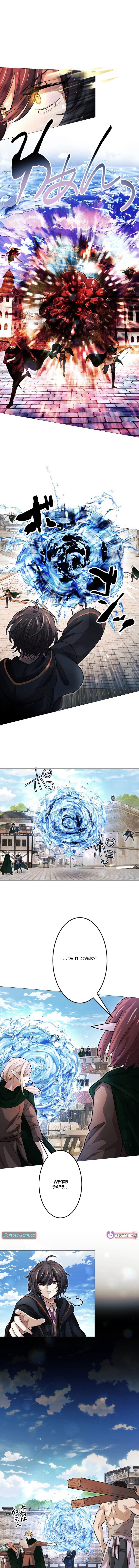 The Divine Chapter Eyed Grimoire Mage: Jewel Saga - Chapter 14 Page 5
