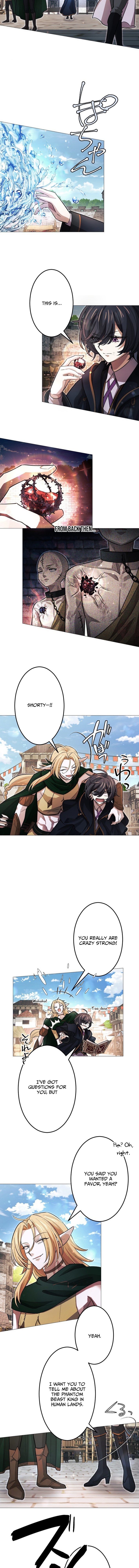 The Divine Chapter Eyed Grimoire Mage: Jewel Saga - Chapter 14 Page 6
