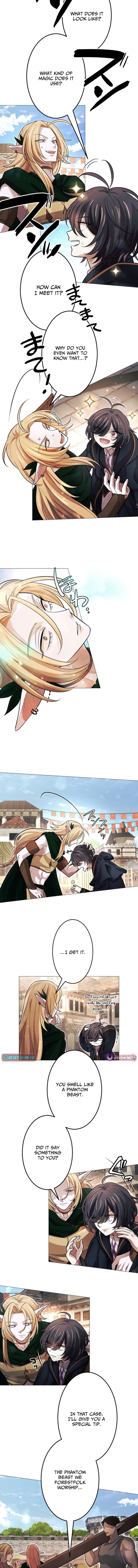 The Divine Chapter Eyed Grimoire Mage: Jewel Saga - Chapter 14 Page 7