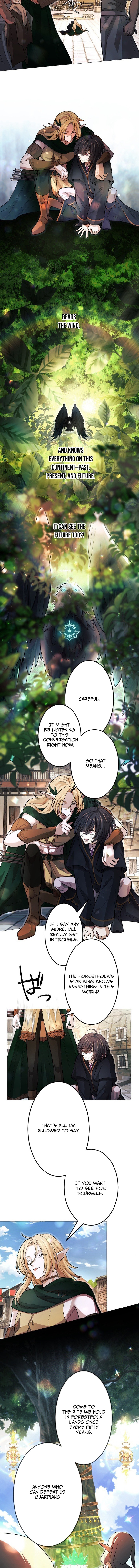 The Divine Chapter Eyed Grimoire Mage: Jewel Saga - Chapter 14 Page 8